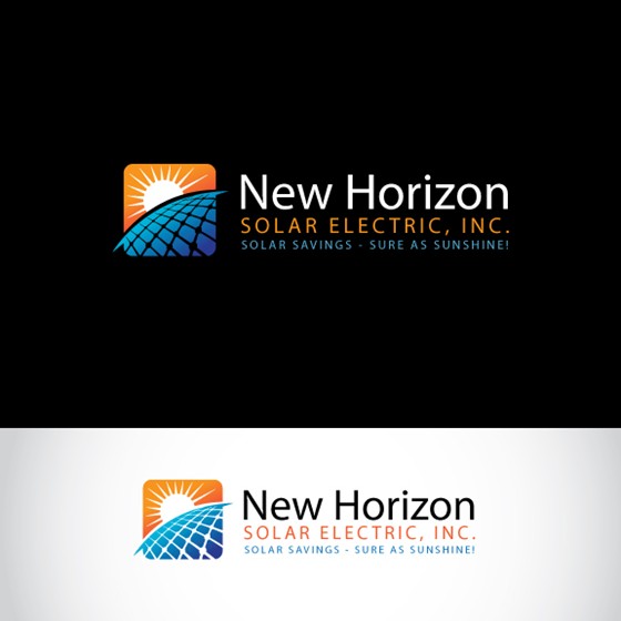 Logotypes: New-Horizon